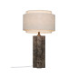 Preview: Nordlux Takai Tischleuchte E27 Beige 2320445018