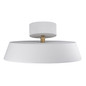 Preview: Nordlux Design for the People KAITO LED Deckenleuchte Warmweiss Dimmbar 13W Weiß 2320536001