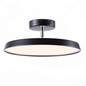 Preview: Nordlux Design for the People KAITO LED Deckenleuchte Warmweiss Dimmbar 18W Schwarz 2320546003