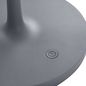 Preview: Nordlux Sponge On A Stick LED Akkuleuchte dimmbar IP44 Grau warmweiss 2320715010