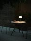 Preview: Nordlux Sponge On A Stick LED Akkuleuchte dimmbar IP44 Grau warmweiss 2320715010