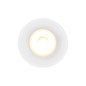 Preview: Nordlux 2410200101 Rosalee LED Einbaustrahler Weiss 7W dimmbar