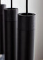 Preview: Nordlux 2410483003 TILO 5-Spot GU10 Pendelleuchte Schwarz