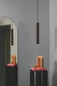 Preview: Nordlux VICO Pendelleuchte GU10 Braun 2412103018