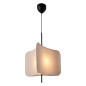 Preview: Nordlux TINTO Pendelleuchte E27 Schwarz 2412173003