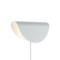 Preview: Nordlux MODEL Wandleuchte E14 Weiß 2412401001