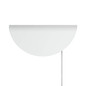 Preview: Nordlux MODEL Wandleuchte E14 Weiß 2412401001