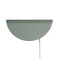 Preview: Nordlux MODEL Wandleuchte E14 Grün 2412401023