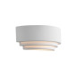 Preview: Nordlux LANCIO Oblong Wandleuchte E14 Weiß 2412481001