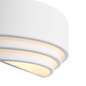 Preview: Nordlux LANCIO Oblong Wandleuchte E14 Weiß 2412481001