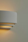 Preview: Nordlux LANCIO Oblong Wandleuchte E14 Weiß 2412481001