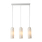 Preview: Nordlux MIELLA 3-Rail Pendelleuchte 3-fach E27 Weiß 2412533001