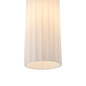 Preview: Nordlux MIELLA 3-Rail Pendelleuchte 3-fach E27 Weiß 2412533001