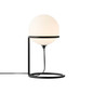 Preview: Nordlux WILSON Tischleuchte G9 Schwarz 2412575003
