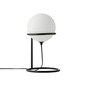 Preview: Nordlux WILSON Tischleuchte G9 Schwarz 2412575003