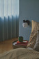 Preview: Nordlux MILFORD Mini Wandleuchte E14 Schwarz 2412631003