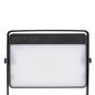 Preview: Nordlux SAULIO Solar LED Aussen-Akkuleuchte Warmweiss Dimmbar 3,5W Schwarz IP44 2418035003