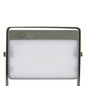 Preview: Nordlux SAULIO Solar LED Aussen-Akkuleuchte Warmweiss Dimmbar 3,5W Olivgrün IP44 2418035023