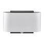 Preview: Nordlux PIOLA Solar LED Aussen-Wandleuchte Warmweiss 8W Weiß IP44 2418051001