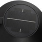 Preview: Nordlux JUSTINA Solar LED Aussen-Wandleuchte Warmweiss 5W Schwarz IP44 2418071003