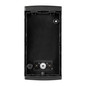 Preview: Nordlux LUCHY Aussen-Wandleuchte E27 Schwarz IP44 2418231003