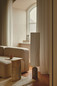 Preview: Nordlux Design for the People TALLI Stehlampe E27 Braun 2420054018