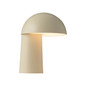 Preview: Nordlux Design for the People FAYE Portable LED Tischleuchte Dimmbar 4,3W Beige 2420155009