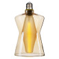 Preview: Nordlux 2480042700 DecoE27 Cone 15 Dim LED E27 Leuchtmittel 4,1W Dimmbar Warmweiss Bernstein