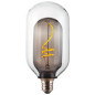 Preview: Nordlux 2480052747 DecoE27 T95 BSF LED E27 Leuchtmittel 4,1W Dimmbar Extra-warmweiss Rauchfarben