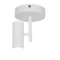 Preview: Nordlux 2510056001 Jerome GU10 Deckenleuchte Dimmbar Weiss