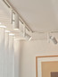 Preview: Nordlux 2510079901 Jerome Link Spot GU10 Schienensystem Weiss