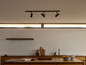 Preview: Nordlux 2510079903 Jerome Link Spot GU10 Schienensystem Schwarz