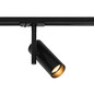 Preview: Nordlux 2510079903 Jerome Link Spot GU10 Schienensystem Schwarz