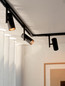 Preview: Nordlux 2510079903 Jerome Link Spot GU10 Schienensystem Schwarz
