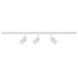 Preview: Nordlux 2510096001 Jerome 3-Spot +1m GU10 Schienensystem Weiss
