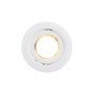 Preview: Nordlux 2510310101 Monolo 3-Kit LED Einbaustrahler 4,8W Dimmbar Warmweiss Weiss