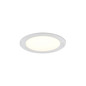 Preview: Nordlux 2510400101 Olea 3-Kit LED Einbaustrahler 4,4W Warmweiss Weiss IP65
