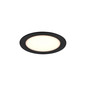 Preview: Nordlux 2510400103 Olea 3-Kit LED Einbaustrahler 4,4W Warmweiss Schwarz IP65