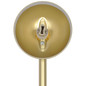 Preview: Nordlux 2512096035 CONTINA G9 Deckenleuchte Dimmbar Messing