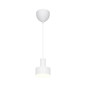 Preview: Nordlux 2512183001 MATIS E27 Pendelleuchte Dimmbar Weiss