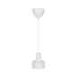 Preview: Nordlux 2512183001 MATIS E27 Pendelleuchte Dimmbar Weiss