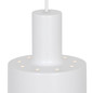 Preview: Nordlux 2512183001 MATIS E27 Pendelleuchte Dimmbar Weiss
