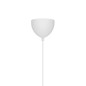 Preview: Nordlux 2512183001 MATIS E27 Pendelleuchte Dimmbar Weiss