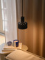 Preview: Nordlux 2512183003 MATIS E27 Pendelleuchte Dimmbar Schwarz