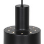 Preview: Nordlux 2512183003 MATIS E27 Pendelleuchte Dimmbar Schwarz
