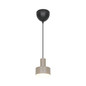 Preview: Nordlux 2512183018 MATIS E27 Pendelleuchte Dimmbar Hell braun