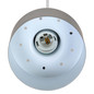 Preview: Nordlux 2512183018 MATIS E27 Pendelleuchte Dimmbar Hell braun