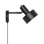 Preview: Nordlux 2512201003 MATIS E27 Wandleuchte Schwarz