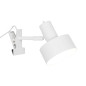 Preview: Nordlux 2512222001 MATIS E27 Klemmleuchte Weiss