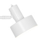 Preview: Nordlux 2512222001 MATIS E27 Klemmleuchte Weiss